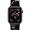 Miniatyrbillede 5 af 5: 2 pakker diameter 38mm anvendelig til Apple Watch 6 rem Apple Wat