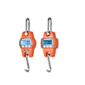 Miniatyrbild 3 av 3: Industriell LCD-krokdynamometer, vikt 300 kg, grå, 19*17,5*5,5 cm