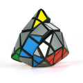 Pikkukuva 4 / 5: Nopeus ??Kuutio Nelikulmainen Pyramidi 3x3 3x3 Epäsäännöllinen Monitahokas P