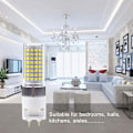 Miniatyrbild 2 av 5: G12 LED 20W 100-277V ingen stroboskop CDMT ficklampa (kall vit 6000K)