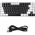 Pikkukuva 2 / 5: RGB Mini Portable 80% Mekaninen Näppäimistö PC-näppäimistö (ei ajuria