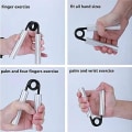 Miniatyrbild 4 av 5: Hand Gripper Set, Heavy Grippers, Grip Strength Trainer.