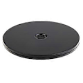 Miniatyrbillede 4 af 5: Drejeskive Plade Roterende Disk Base Drejebord Display Tilbehør (8'') 8