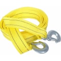 Miniatyrbilde 1 av 5: 4M Heavy Duty Bil Tau Kabel 5 Ton Tauing Trekk Tau Stropp Hook