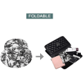 Miniatyrbilde 5 av 5: Damehatt Fiskerhatt Bomull Solhatt Herre Bob Sommer Reversibel