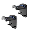 2-pack hörlursstativ krok hållare