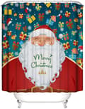 Jul Duschdraperi Jul Stil Duschdraperi Jul