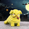 Miniatyrbilde 5 av 5: 11-pakke Halloween-pynt mikrolandskap DIY krystallkule a