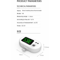 Miniatyrbillede 4 af 5: Smartphone Termometer K8 USB Termometer, K7 Sort Apple Interface