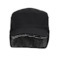 Miniatyrbillede 2 af 5: Vintervarm Øreklapper Hat med Spids Kasket Basecap Trapper Vandafvisende Unisex (Blå)