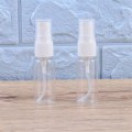 Miniatyrbilde 3 av 5: 4 stk 100 ml sprayflaske bærbar påfyllbar holdbar fin tåkesprayflasker væskedispensere tom plast