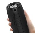 Miniatyrbillede 2 af 4: Bærbar Bluetooth-højttaler: Kraftig stereo surround bas-højttaler