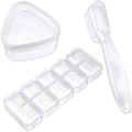 Miniatyrbillede 1 af 5: 3 Japansk Sushi-form Kit til Fremstilling af Nigiri Sushi, Form