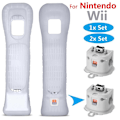 Miniatyrbillede 2 af 5: For Nintendo Wii Motion Plus Fjernbetjening Sensor Nøjagtighed Bevægelsesforstærker