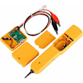 Miniatyrbilde 4 av 5: 1 stk krets tester, ledningstracer og tonegenerator, nettverkskabel