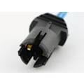 Miniatyrbillede 3 af 3: 2X T10 w5w Dekoder Modstand Problem Løsning canbus Sort One Size