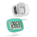 Miniatyrbillede 3 af 5: Nem pedometer med grøn 3D-sensor