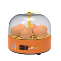 Miniatyrbillede 3 af 3: Automatisk Inkubator 6 Æg Inkubatorer, Automatisk Æg Vendning EU