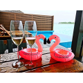 Miniatyrbillede 5 af 5: Oppustelig drikkevareholder Tegneserie Oppustelig flaskeholder Badelegetøj Pool Coaster til øl Drikkevarer Juice（1PCS E）