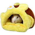 Miniatyrbillede 1 af 5: Varmt marsvine seng lille dyr hus hamster rede pindsvin rotte