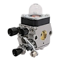 Miniatyrbilde 3 av 4: For Stihl Fs38 Fs45 Fs46 Fs55 Fs55r Km55 Hl45 Km55r Forgasser