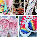 Miniatyrbild 2 av 5: Strass Applikator Kit, DIY Värmefix Verktyg för Bröllopsklänningstillverkning