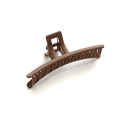 Miniatyrbild 5 av 5: Fashion Hårfäste Hårclips Geometrisk Elegant Temperament Stor Haj