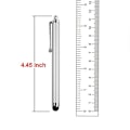 Miniatyrbillede 1 af 3: 10 stk. Universal kapacitiv stylus pen, touch screen kapacitiv stylus pen tilfældig farve