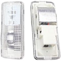 Pikkukuva 4 / 5: 2 kpl Auton projektori-ovivalot Auton LED-tervetulologo Auton haamu Sha