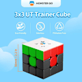Pikkukuva 2 / 5: 3x3 UT-harjoituskuutio, MG Cube Learning Series -palapelituote lapsille