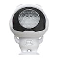 Miniatyrbild 2 av 5: Rotary Dynamisk Projektion LED-Lampa Roterbar Högupplöst Snöprojektor för Att Skapa Hematmosfär Snowflake