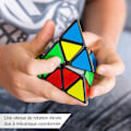 Pikkukuva 5 / 5: Magic Triangle Cube (Los Angeles) tarralla