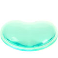 Miniatyrbillede 1 af 5: Blød håndledsstøtte, gelkrystaller, hjerteformet, ergonomisk krystal