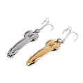 Pikkukuva 4 / 5: Lusikkauistin Spinner Baitit Hileillä ja Koukulla (10g) 10g
