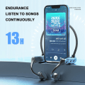 Miniatyrbillede 3 af 3: Trådløse Bone Conduction Bluetooth-hovedtelefoner 5.1, Open-ear Comfo