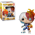 Miniatyrbilde 2 av 3: Vinyl: Animasjon: My Hero Academia W2: Todoroki