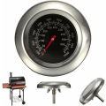 Miniatyrbild 4 av 5: Rostfri ugns termometer BBQ termometer