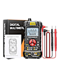 Miniatyrbild 1 av 2: Aneng M167 Digital Mini Multimeter AC/DC Elektriska Instrument Tester Auto Multimetro True RMS Transistor NCV Multimätare