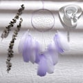 Pikkukuva 4 / 4: 1 kpl Unelma-amuletit, käsintehty höyhen unelma-amuletit, unelma-amuletit tai