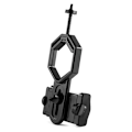 Miniatyrbillede 2 af 3: Universal monokulær telefonkamera holder (1 stk. sort)