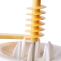 Miniatyrbilde 2 av 6: 1 stk. Spiral potetkutter i rustfritt stål - Spiral potetkutter for gulrøtter, agurker, grillmat