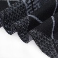 Miniatyrbilde 3 av 5: (Svart) Herreskjerf Varm Tykk Cashmere Skjerf