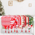 Miniatyrbilde 2 av 4: Julebordløper, 1 stk. Festlig julebordsduk Deco