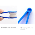 Miniatyrbillede 4 af 5: Pakke med 5 Mini Bærbare Mikrofiber Brille Rengøringsmiddel Multi-Funktion