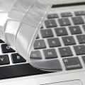 Miniatyrbild 2 av 4: 2-pack ultratunna TPU-tangentbordsskydd kompatibla med MacBook Europe No Touch bar13(A1708) Skin clear clear