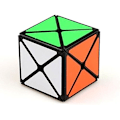 Miniatyrbillede 4 af 5: Cube Black X Cube Legend 8-akset Speed ??Cube