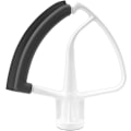 Miniatyrbillede 1 af 5: Hvid vippehoved Flex Edge piskeris
