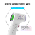 Miniatyrbillede 4 af 4: Digitalt LCD-skærmtermometer Non-kontakt Baby Infrarød Pandetemperaturpistol