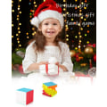 Miniatyrbilde 3 av 5: Speed Magic Cube Stickerless 7x7 7x7x7 Glatt Hjernetrim Lager