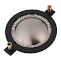 Miniatyrbillede 1 af 5: 72,2 mm Kerne Diskant Højttaler Titanium Film Diskant Svingspole Spole Tweeter Tilbehør